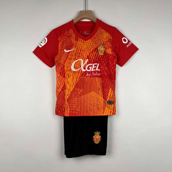 Camiseta Mallorca Commemorative Edition Niño 2023 2024